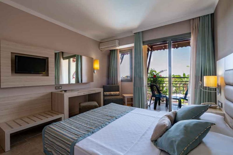 Standard Room – Palmeras Beach Hotel